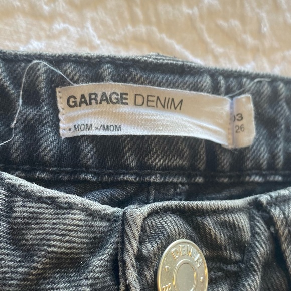 Black Jeans - Garage - Picture 2 of 2